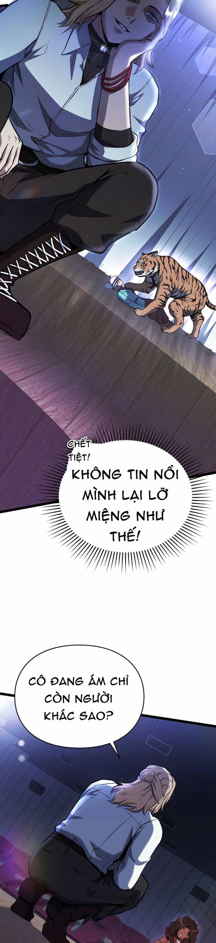 Thần Tượng Tử Địa - Chương 5 - ảnh 15