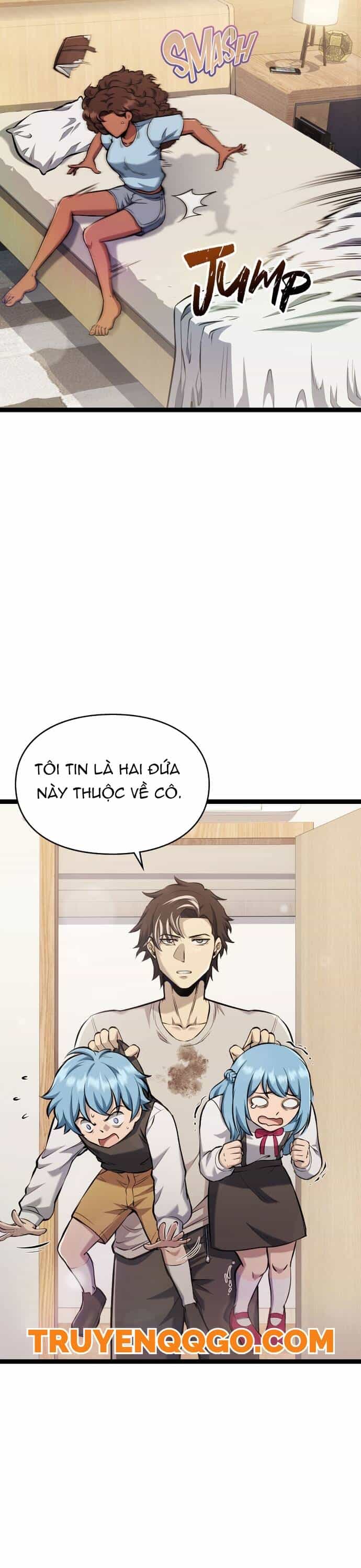 Thần Tượng Tử Địa - Chương 8 - ảnh 13