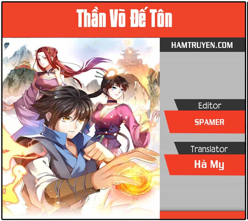 Thần Võ Đế Tôn - Chương 36 - ảnh 1