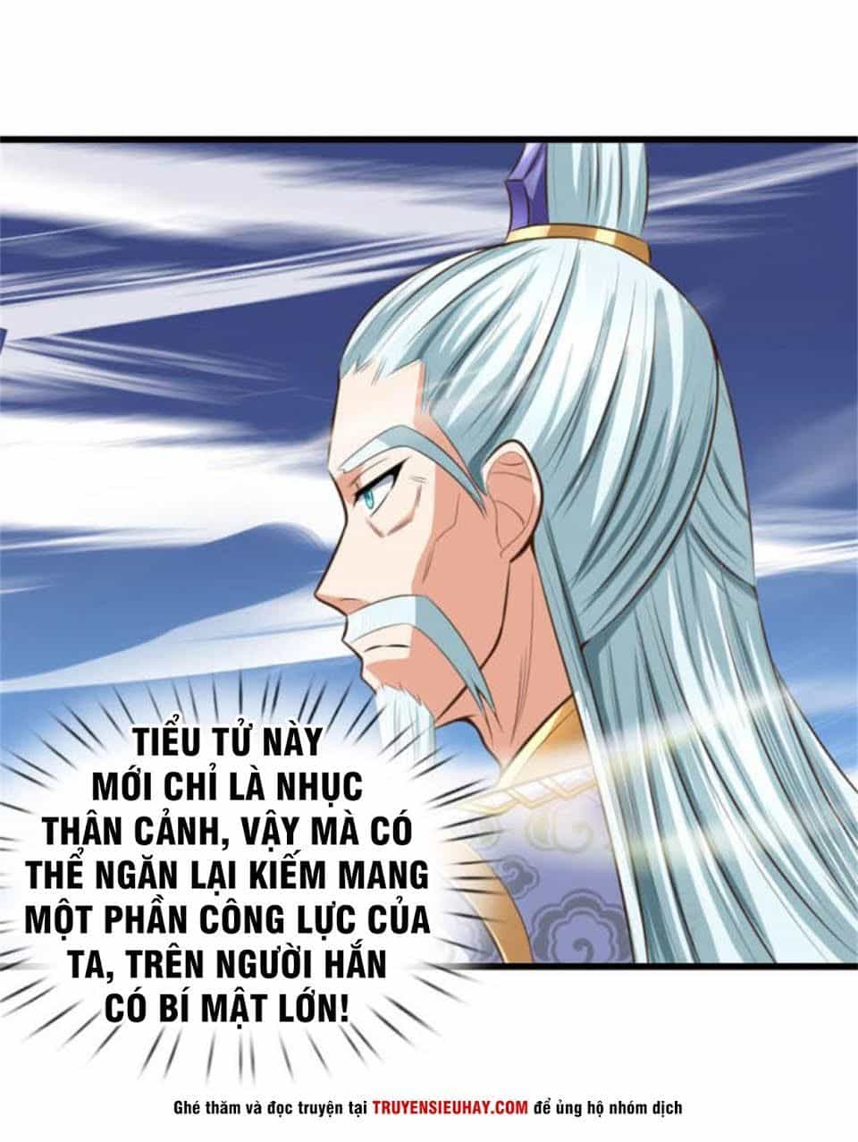 Thần Võ Thiên Tôn - Chương 9 - ảnh 12