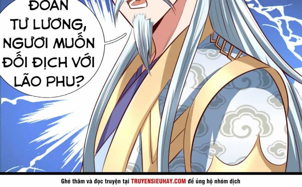 Thần Võ Thiên Tôn - Chương 9 - ảnh 26