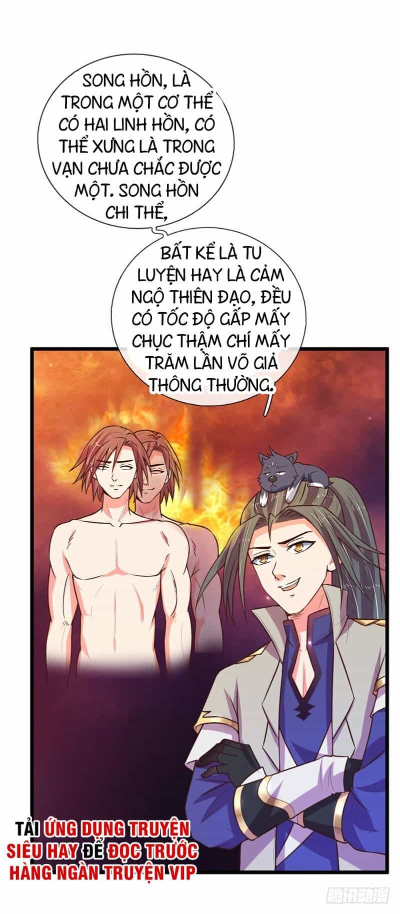 Thần Võ Thiên Tôn - Chương 99 - ảnh 19