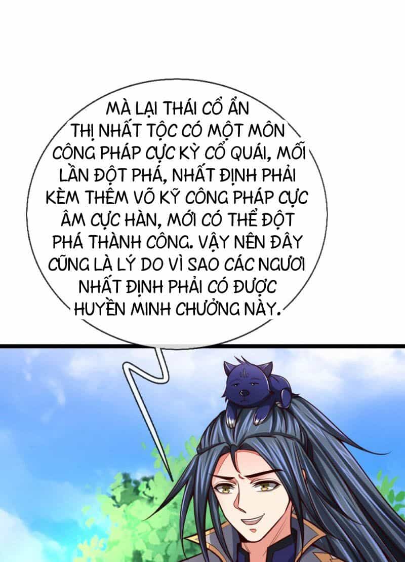 Thần Võ Thiên Tôn - Chương 100 - ảnh 14