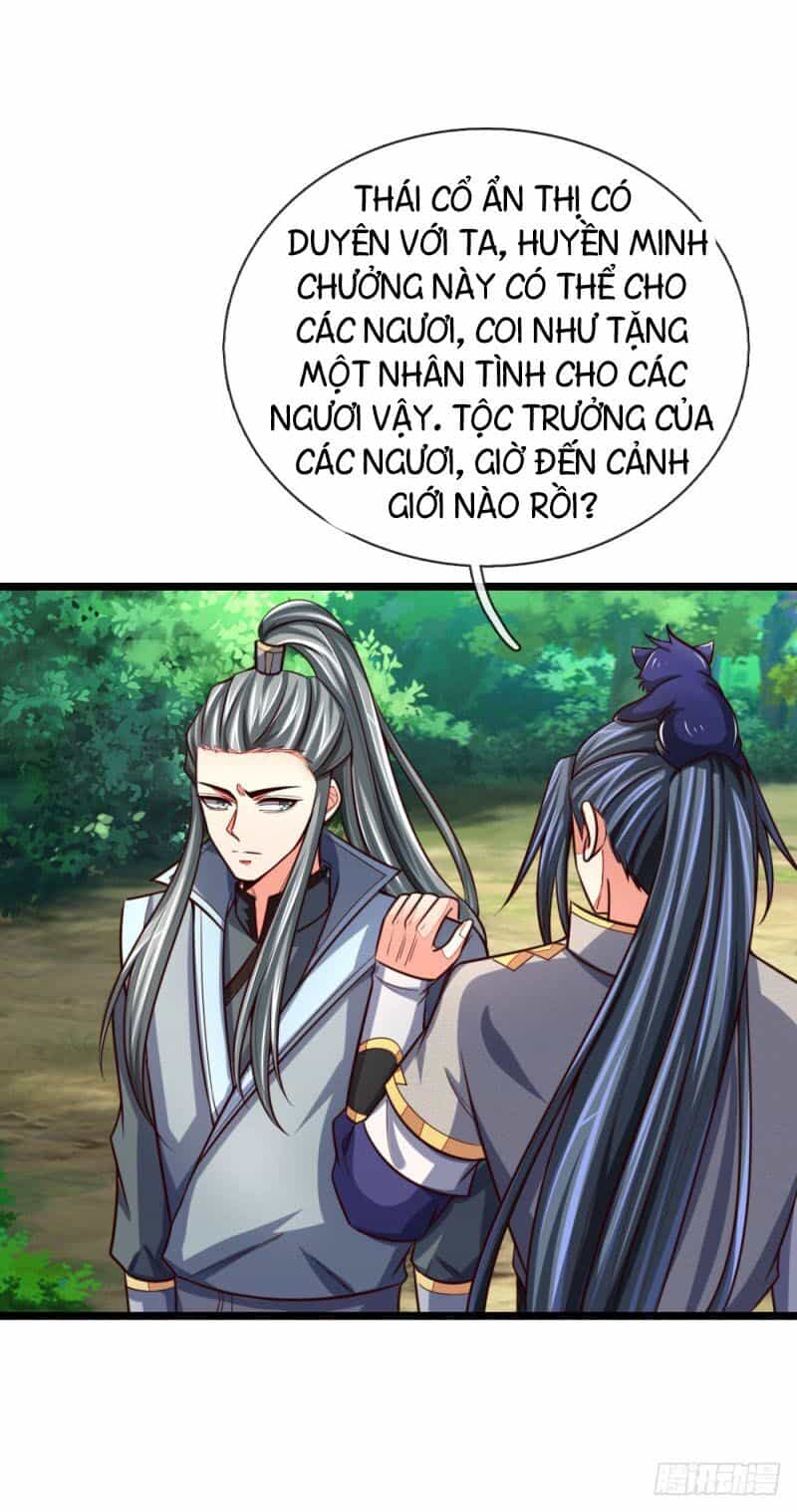 Thần Võ Thiên Tôn - Chương 100 - ảnh 17