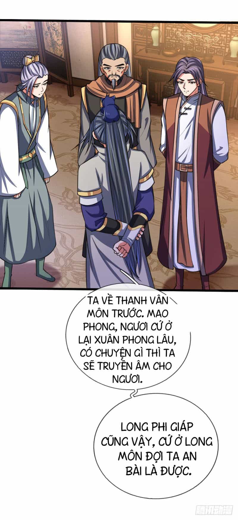 Thần Võ Thiên Tôn - Chương 101 - ảnh 18