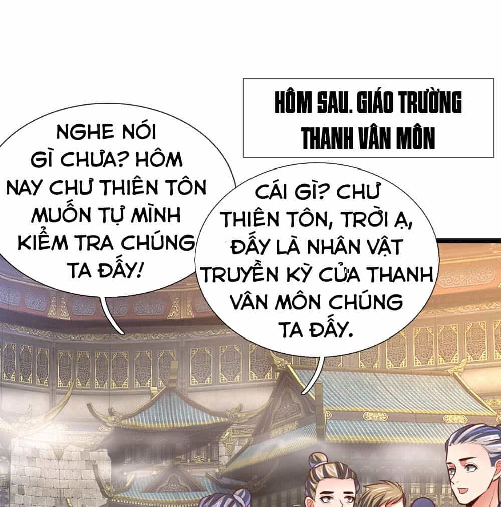 Thần Võ Thiên Tôn - Chương 102 - ảnh 10