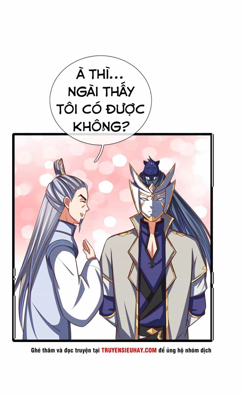 Thần Võ Thiên Tôn - Chương 102 - ảnh 21