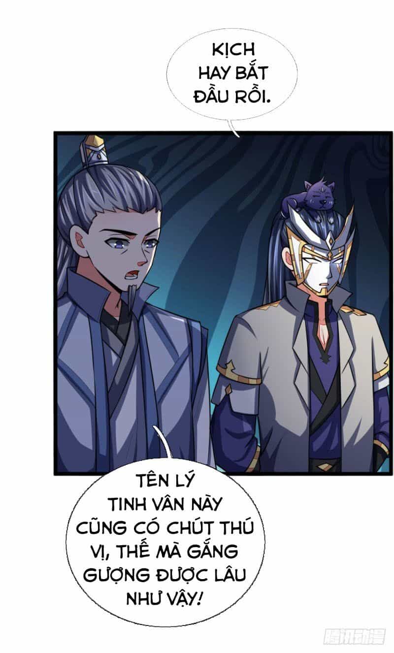 Thần Võ Thiên Tôn - Chương 103 - ảnh 21