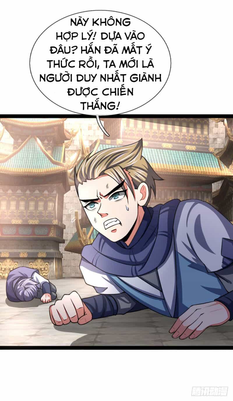 Thần Võ Thiên Tôn - Chương 104 - ảnh 12