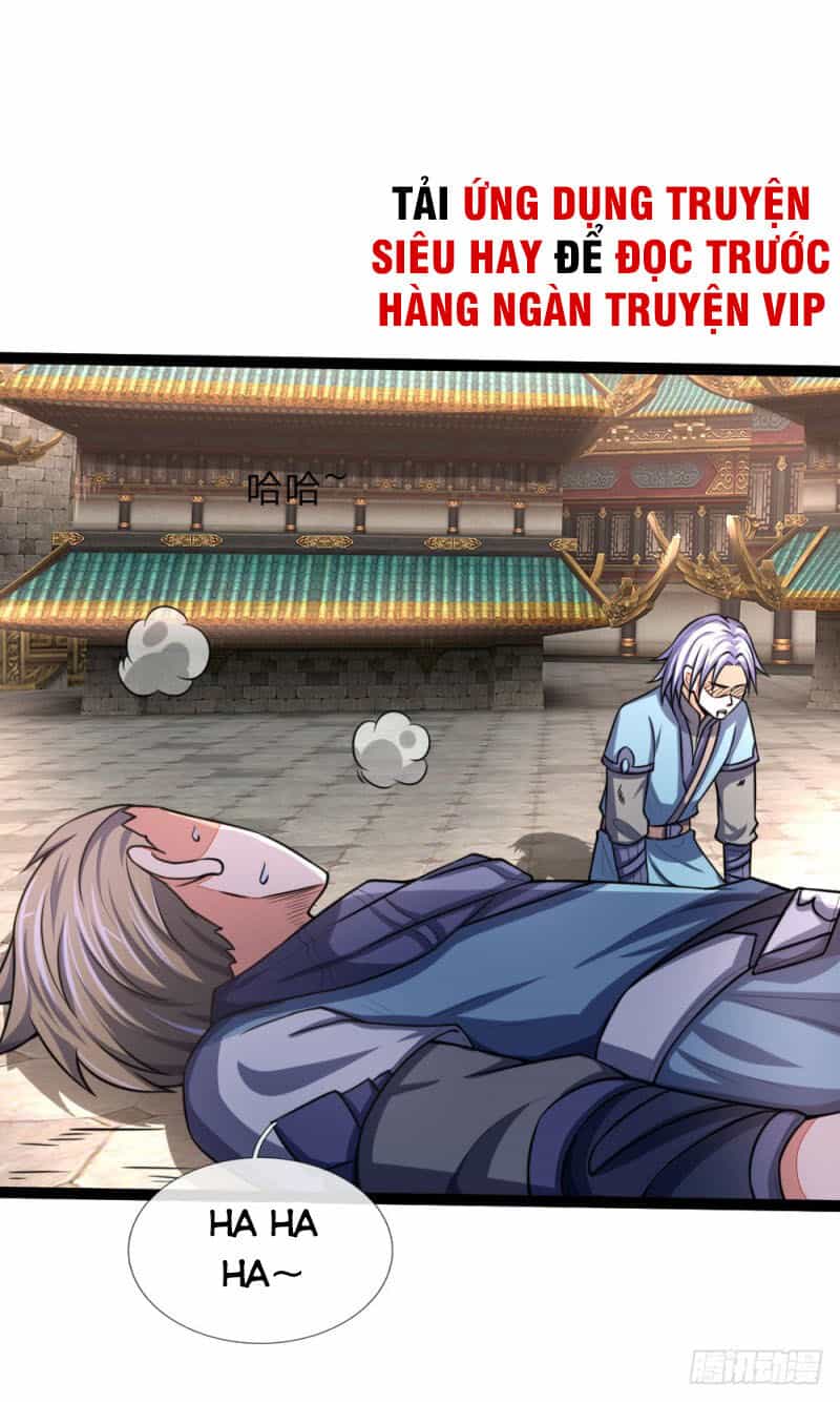 Thần Võ Thiên Tôn - Chương 104 - ảnh 6