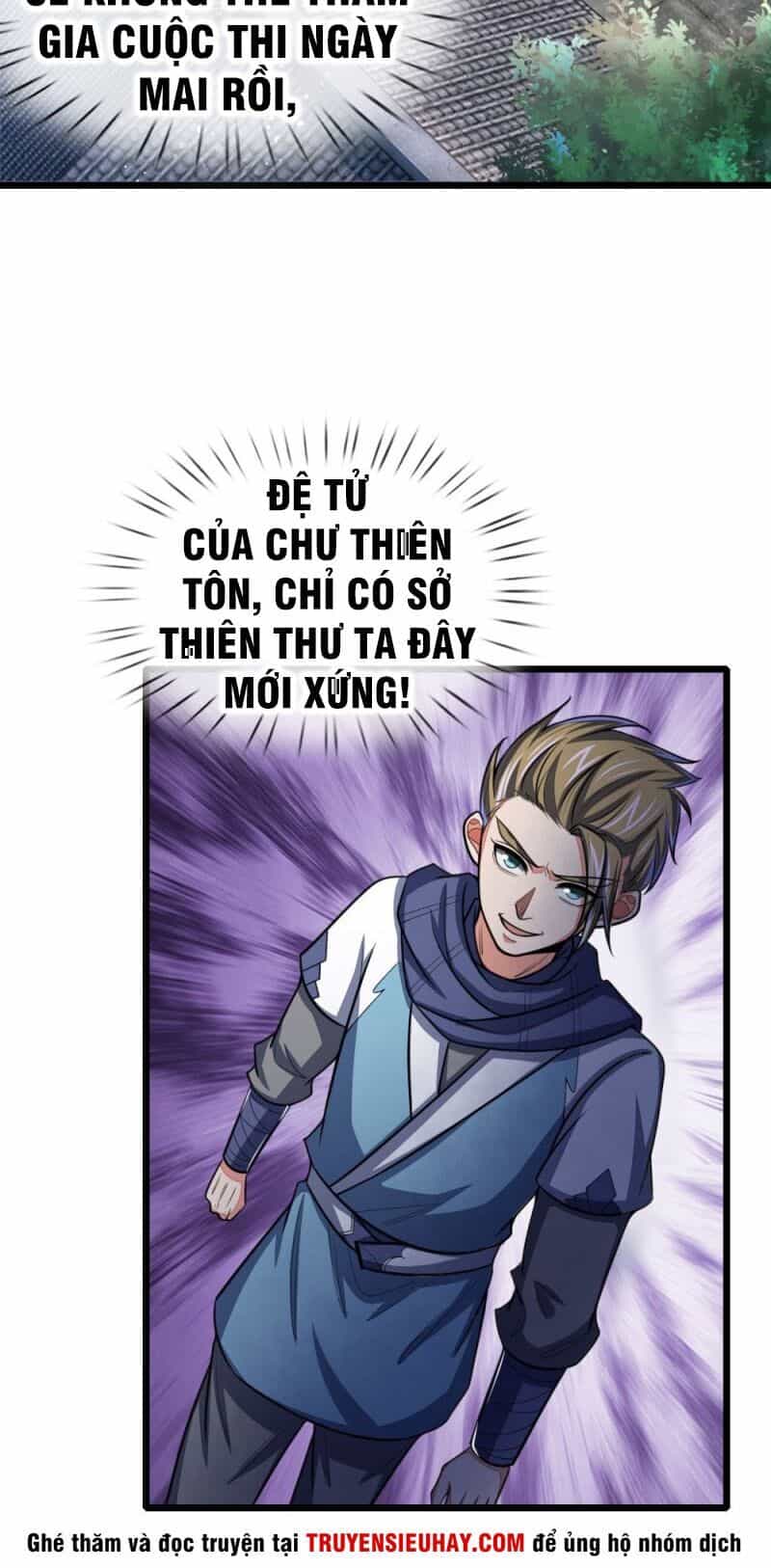 Thần Võ Thiên Tôn - Chương 105 - ảnh 16