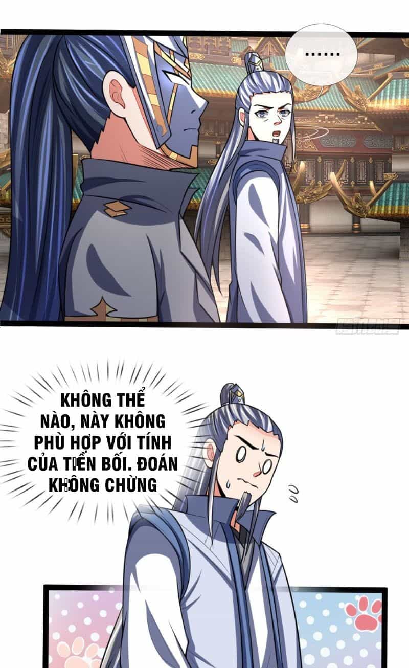 Thần Võ Thiên Tôn - Chương 105 - ảnh 3