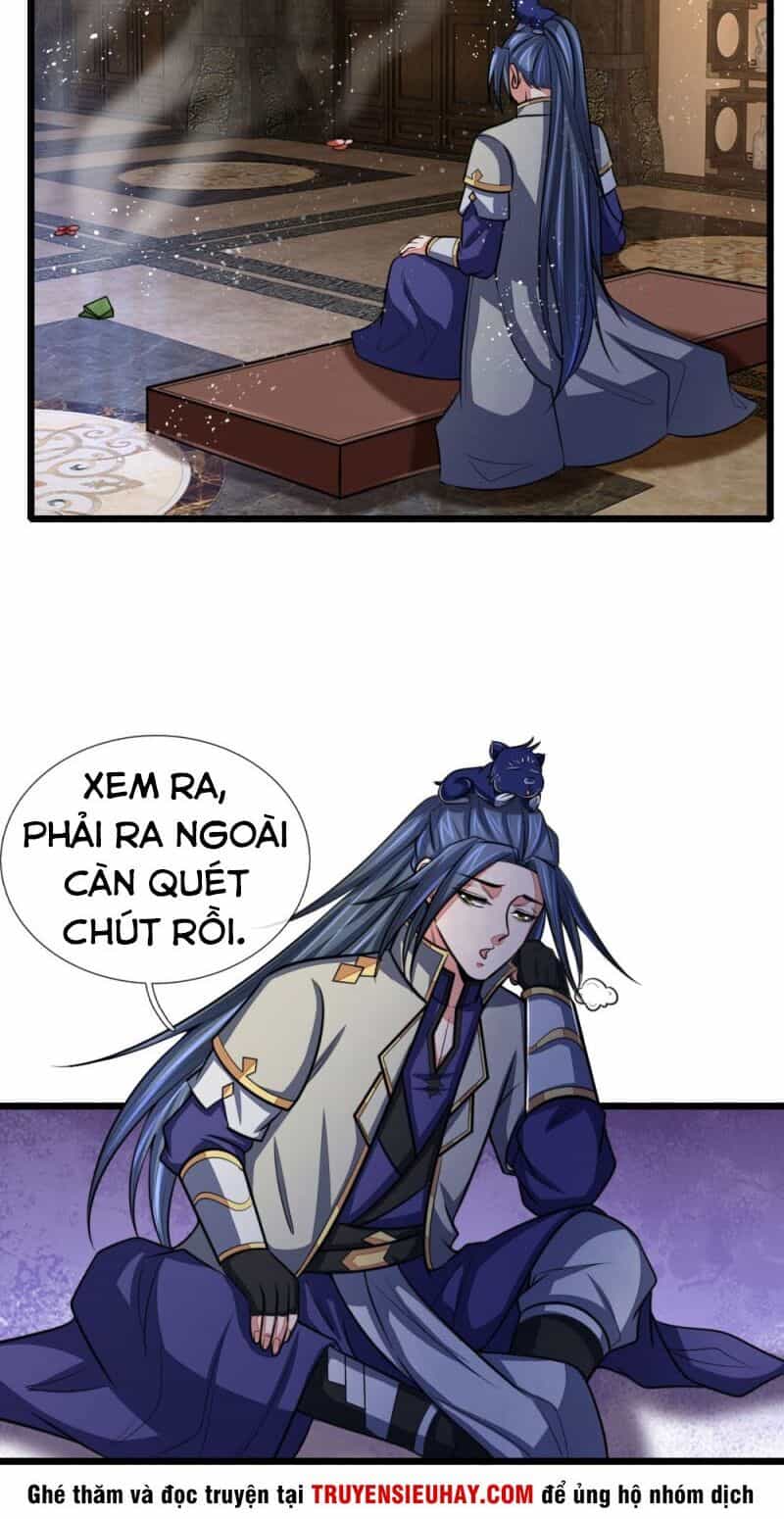 Thần Võ Thiên Tôn - Chương 106 - ảnh 5