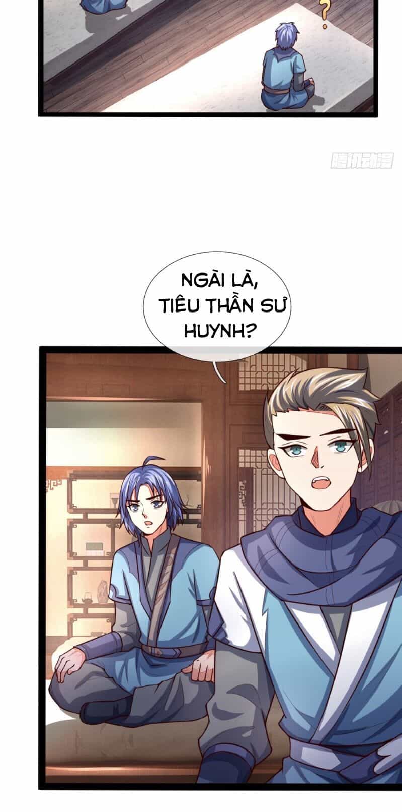 Thần Võ Thiên Tôn - Chương 107 - ảnh 6