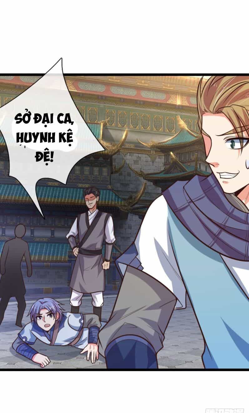 Thần Võ Thiên Tôn - Chương 108 - ảnh 17