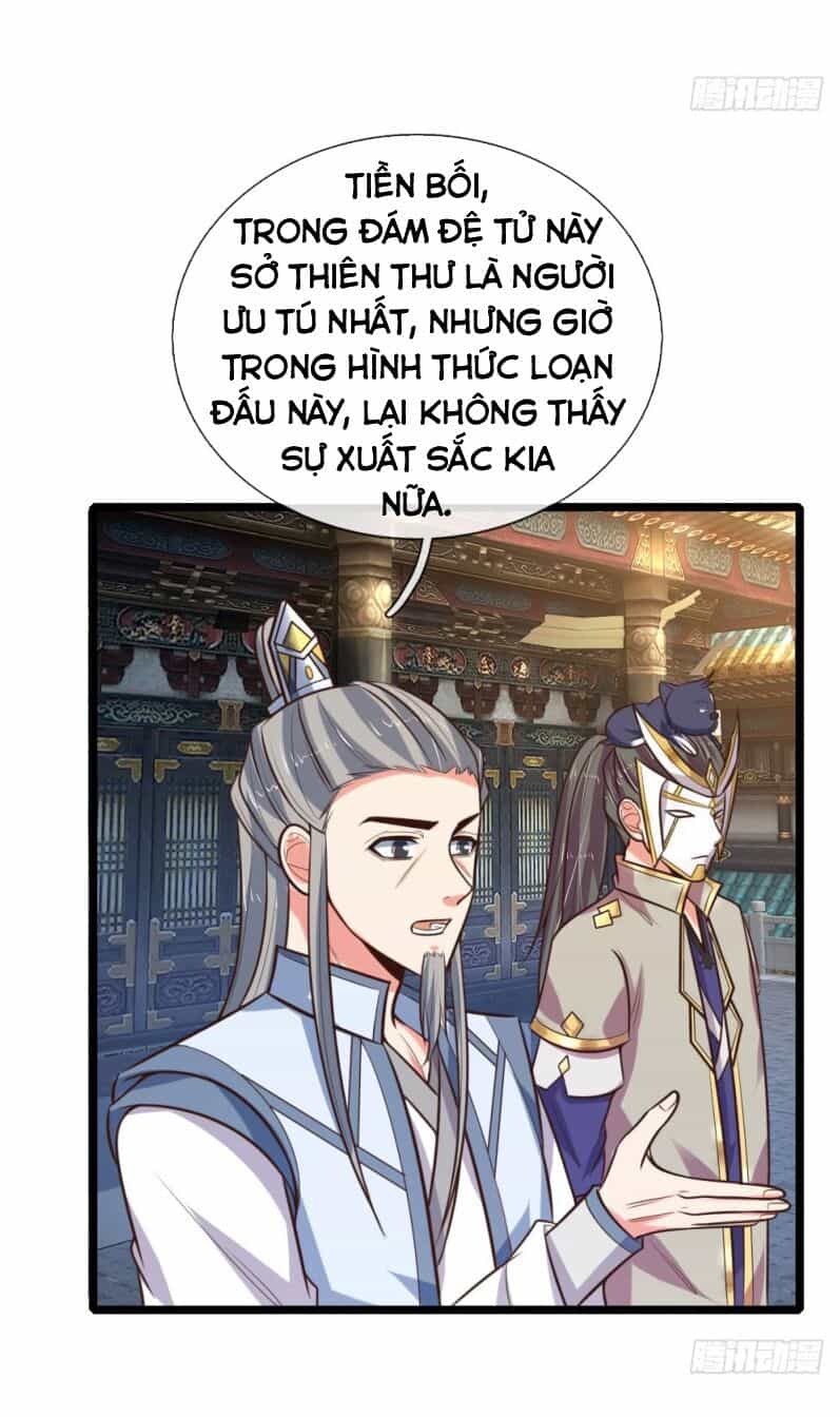 Thần Võ Thiên Tôn - Chương 108 - ảnh 8