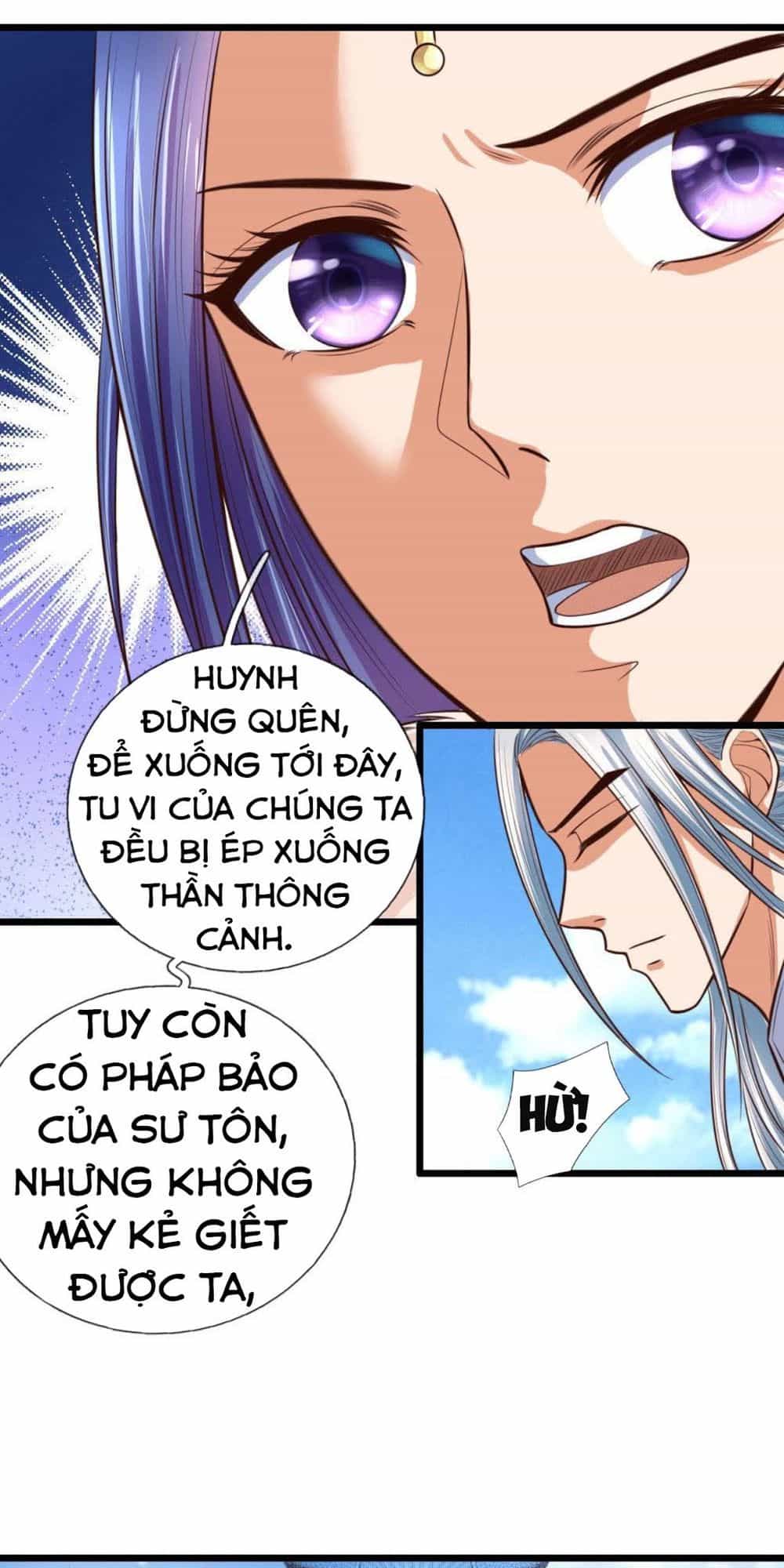 Thần Võ Thiên Tôn - Chương 10 - ảnh 18