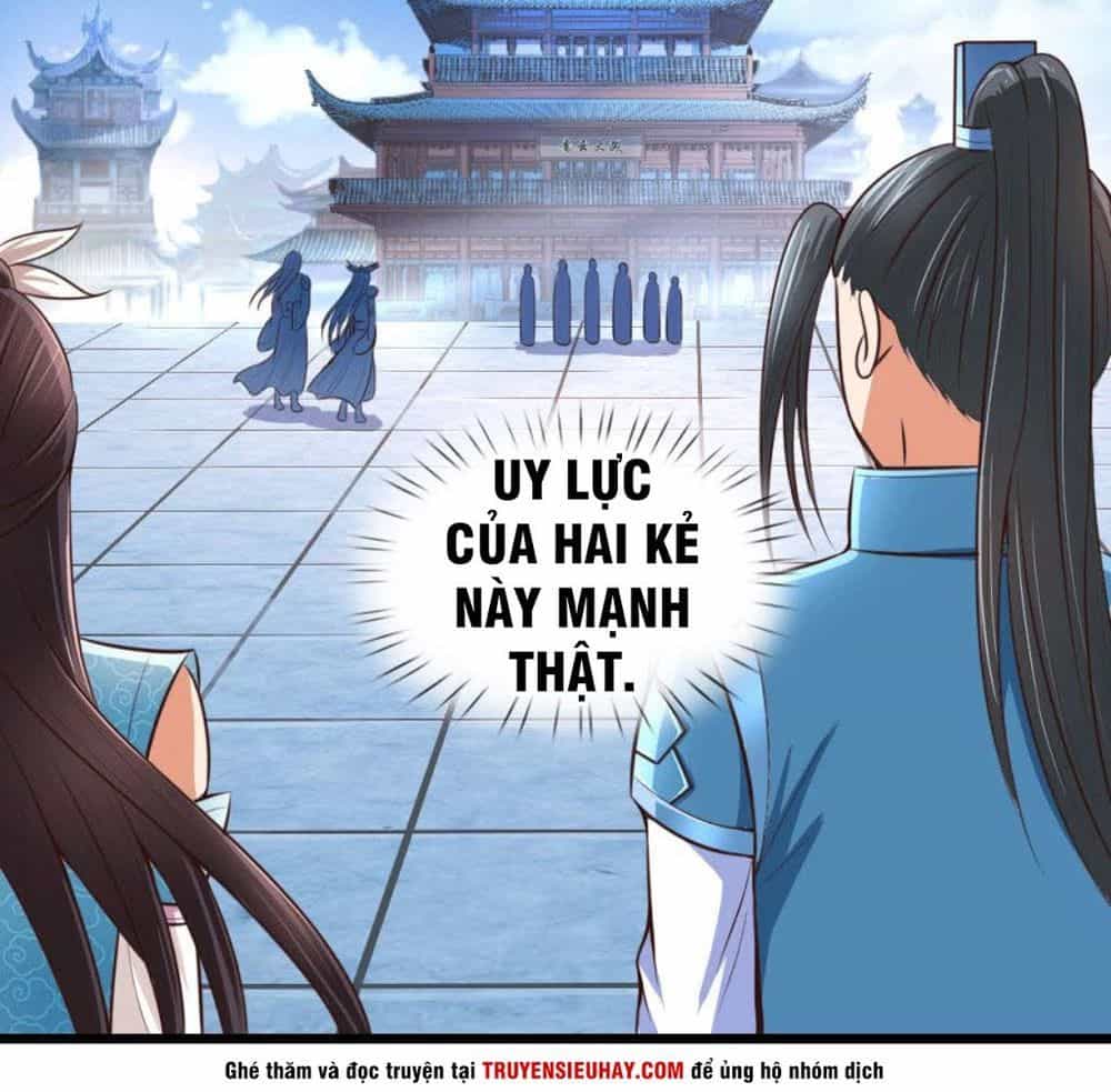 Thần Võ Thiên Tôn - Chương 10 - ảnh 19