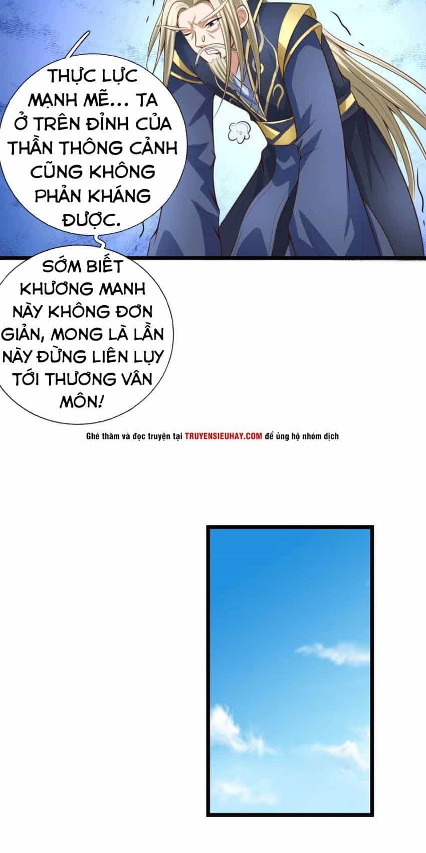 Thần Võ Thiên Tôn - Chương 10 - ảnh 23