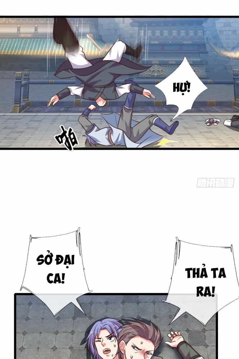 Thần Võ Thiên Tôn - Chương 109 - ảnh 13