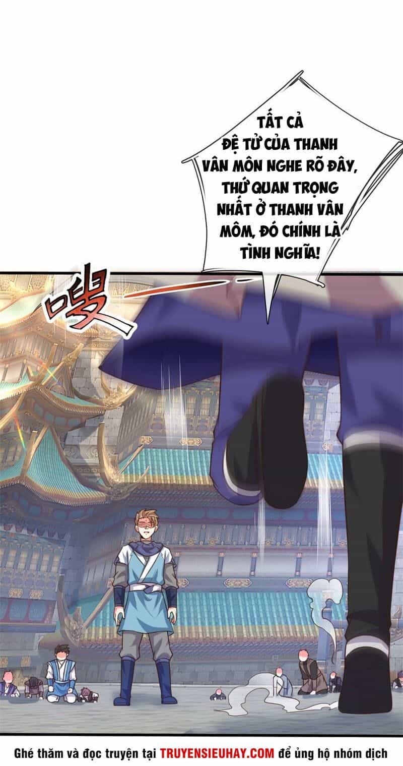 Thần Võ Thiên Tôn - Chương 113 - ảnh 10
