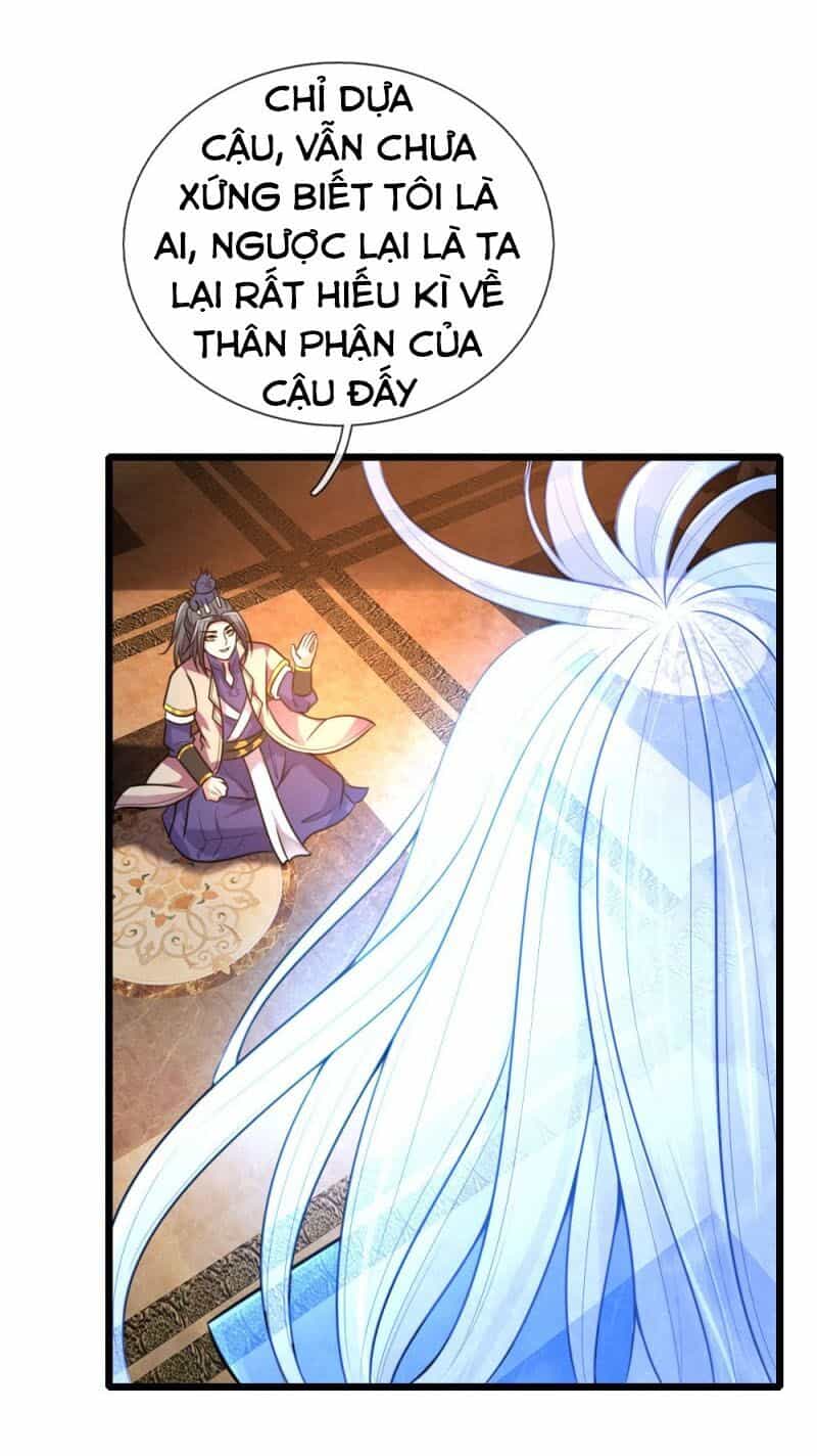 Thần Võ Thiên Tôn - Chương 114 - ảnh 1