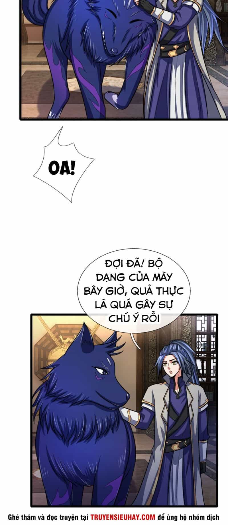Thần Võ Thiên Tôn - Chương 115 - ảnh 12