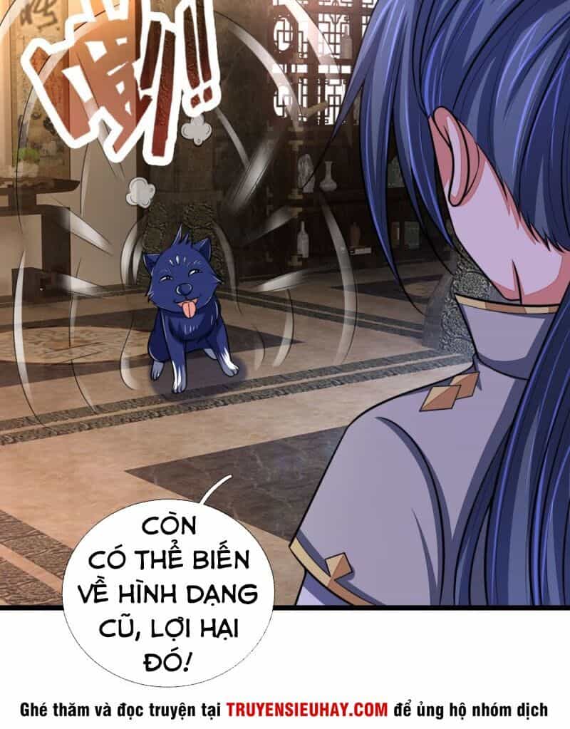 Thần Võ Thiên Tôn - Chương 115 - ảnh 14