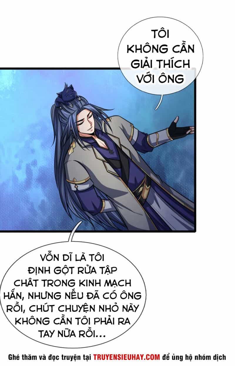 Thần Võ Thiên Tôn - Chương 115 - ảnh 4
