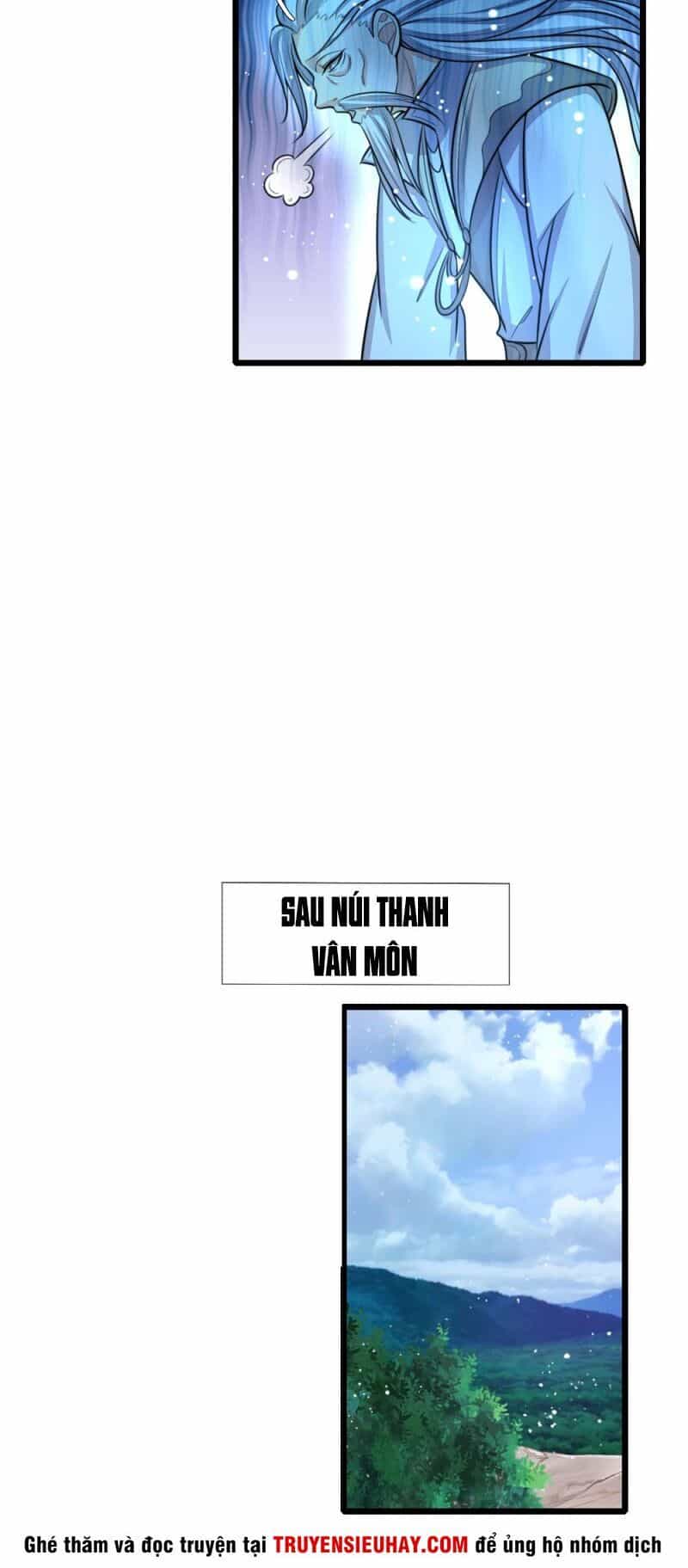 Thần Võ Thiên Tôn - Chương 115 - ảnh 6