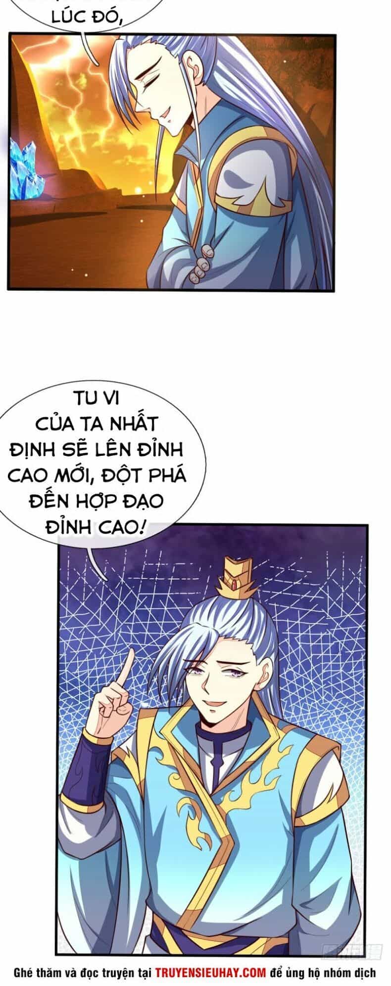 Thần Võ Thiên Tôn - Chương 116 - ảnh 11
