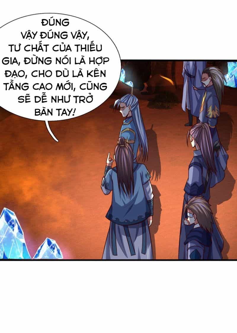 Thần Võ Thiên Tôn - Chương 116 - ảnh 12