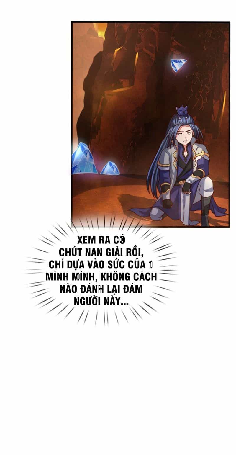 Thần Võ Thiên Tôn - Chương 116 - ảnh 16