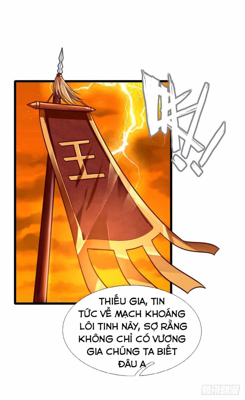 Thần Võ Thiên Tôn - Chương 117 - ảnh 1