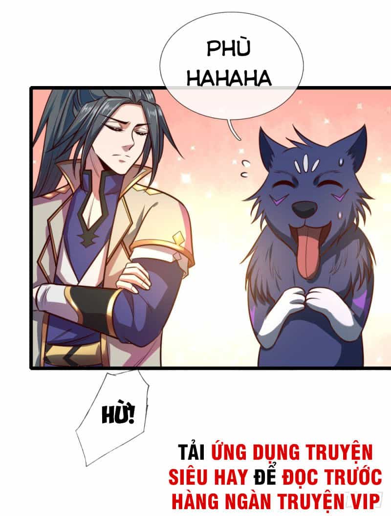 Thần Võ Thiên Tôn - Chương 117 - ảnh 19