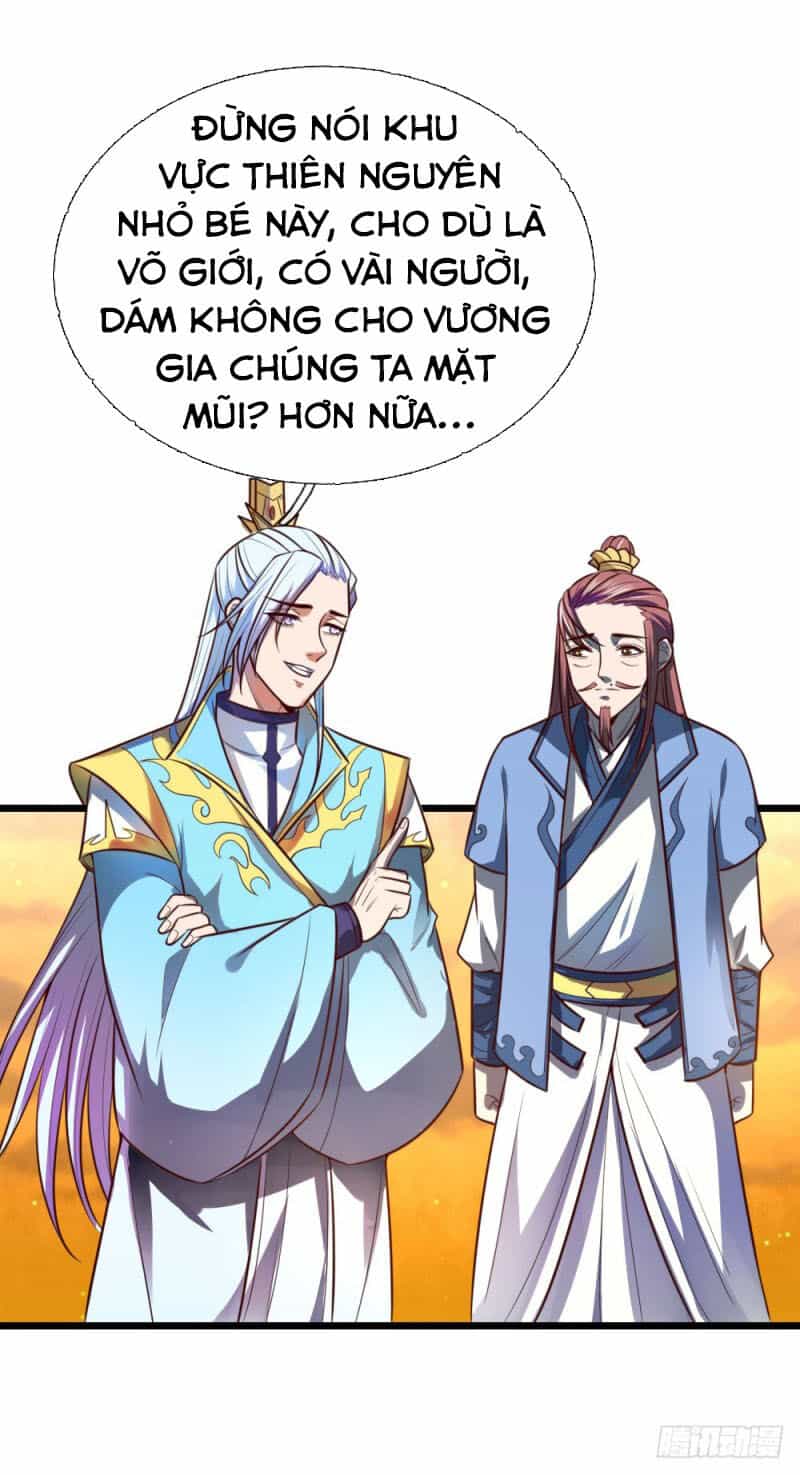 Thần Võ Thiên Tôn - Chương 117 - ảnh 3
