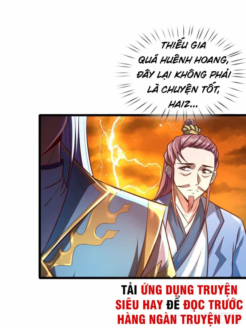 Thần Võ Thiên Tôn - Chương 117 - ảnh 6