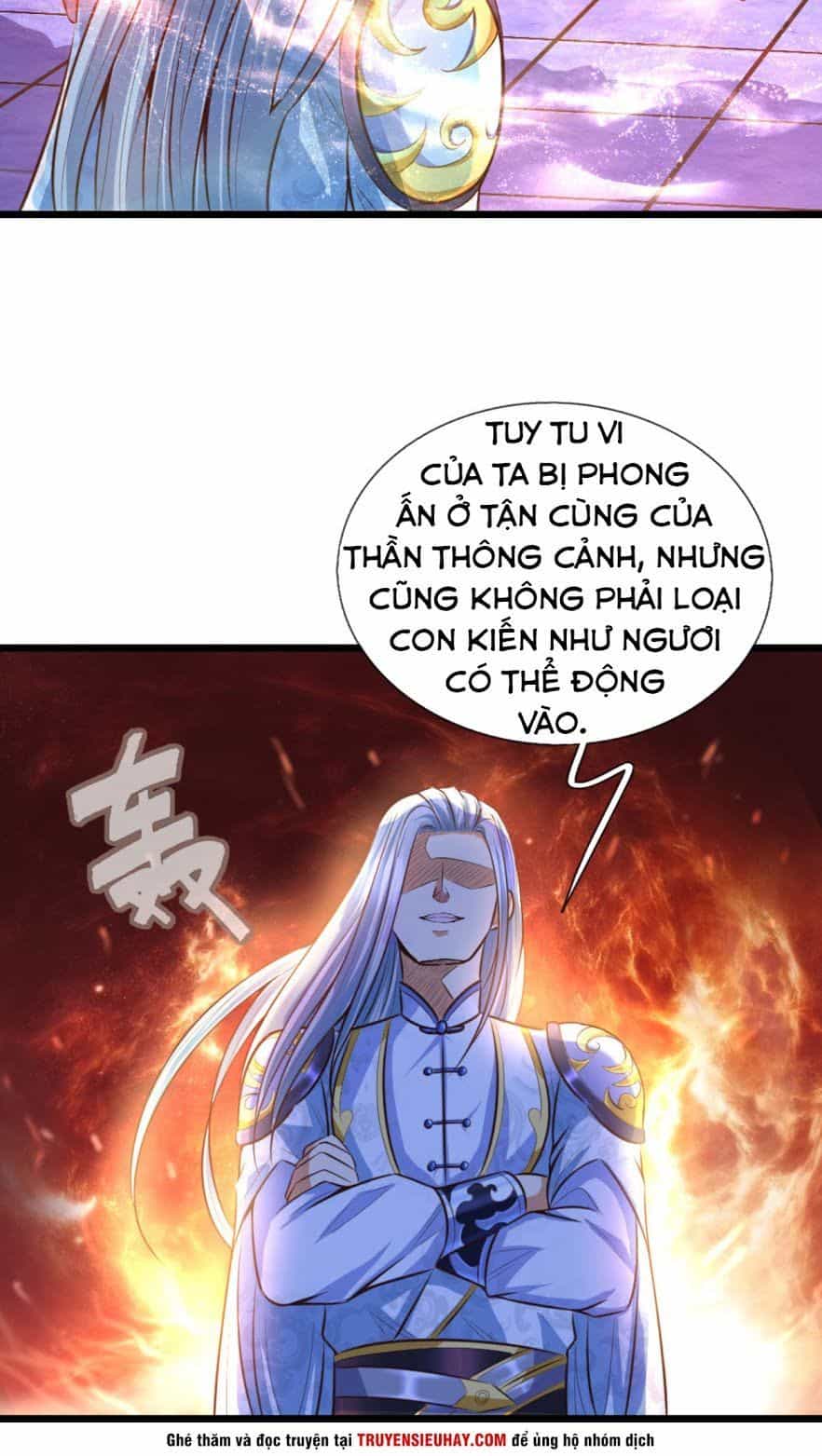 Thần Võ Thiên Tôn - Chương 11 - ảnh 15