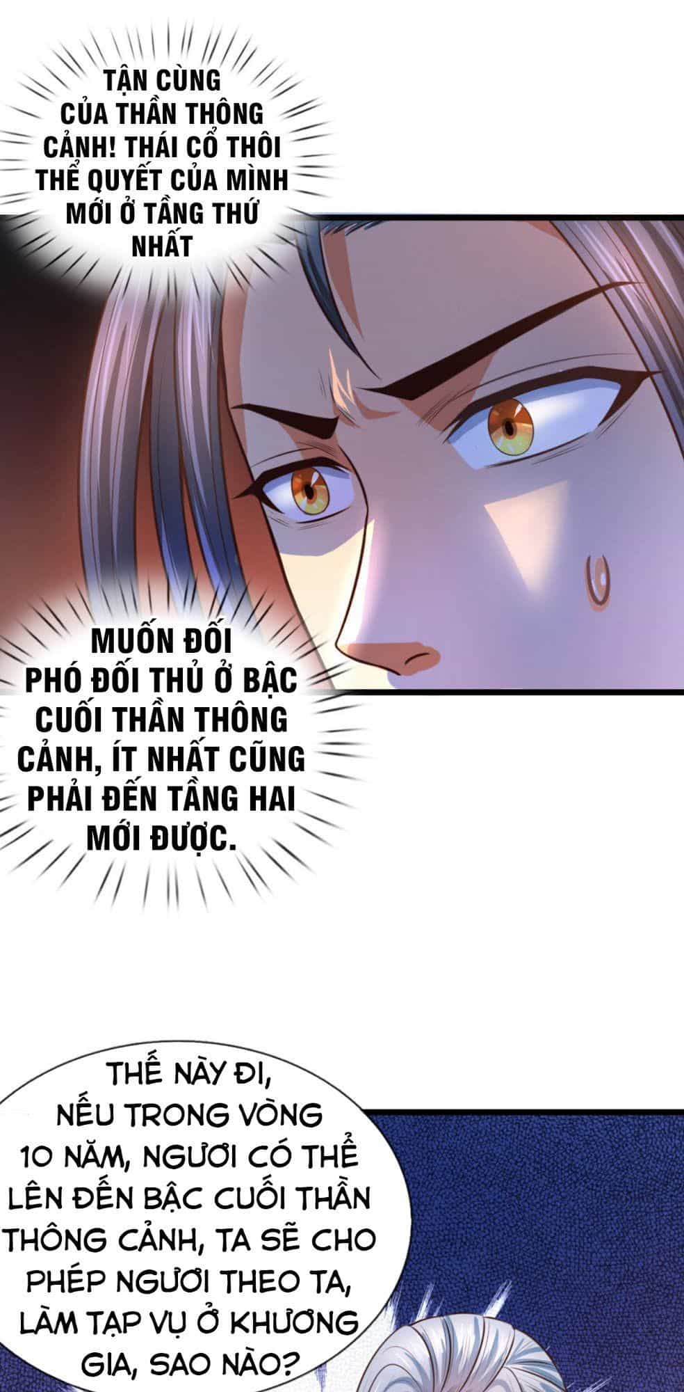 Thần Võ Thiên Tôn - Chương 11 - ảnh 16
