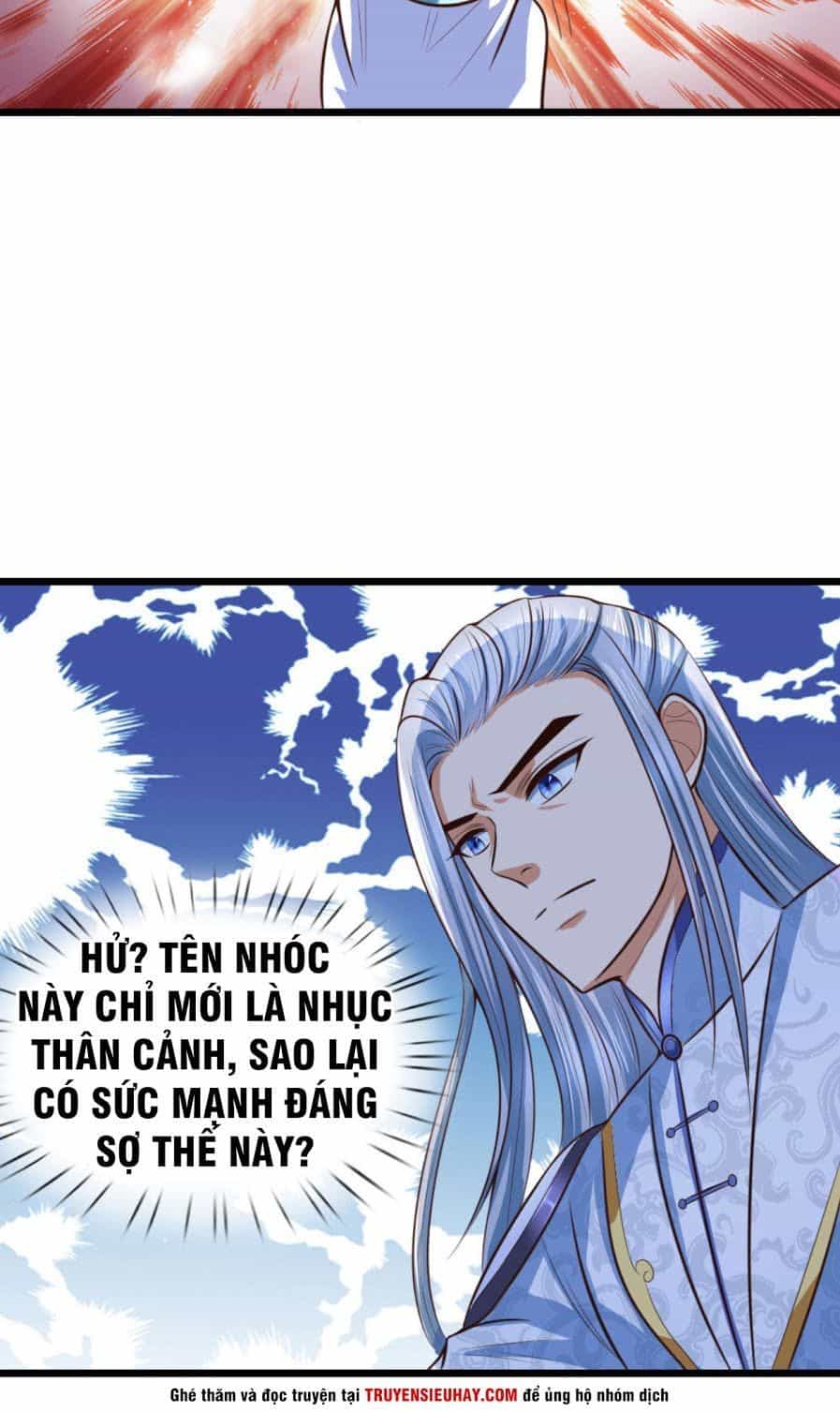 Thần Võ Thiên Tôn - Chương 11 - ảnh 8