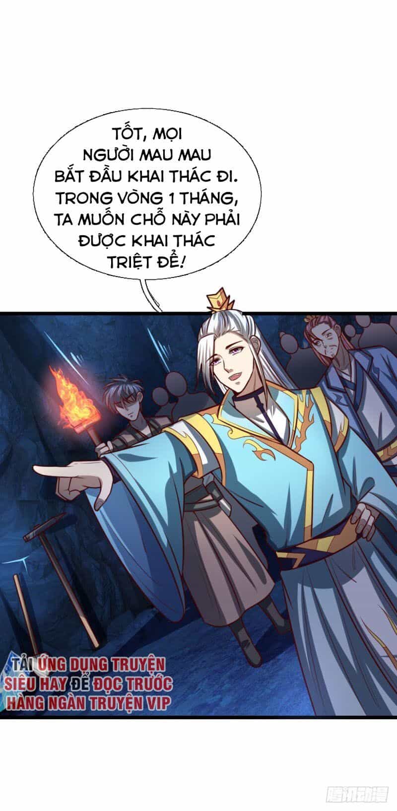 Thần Võ Thiên Tôn - Chương 119 - ảnh 5
