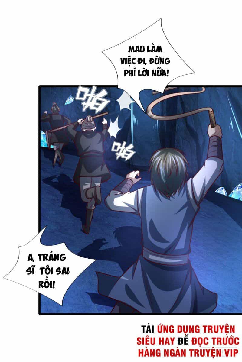 Thần Võ Thiên Tôn - Chương 119 - ảnh 7