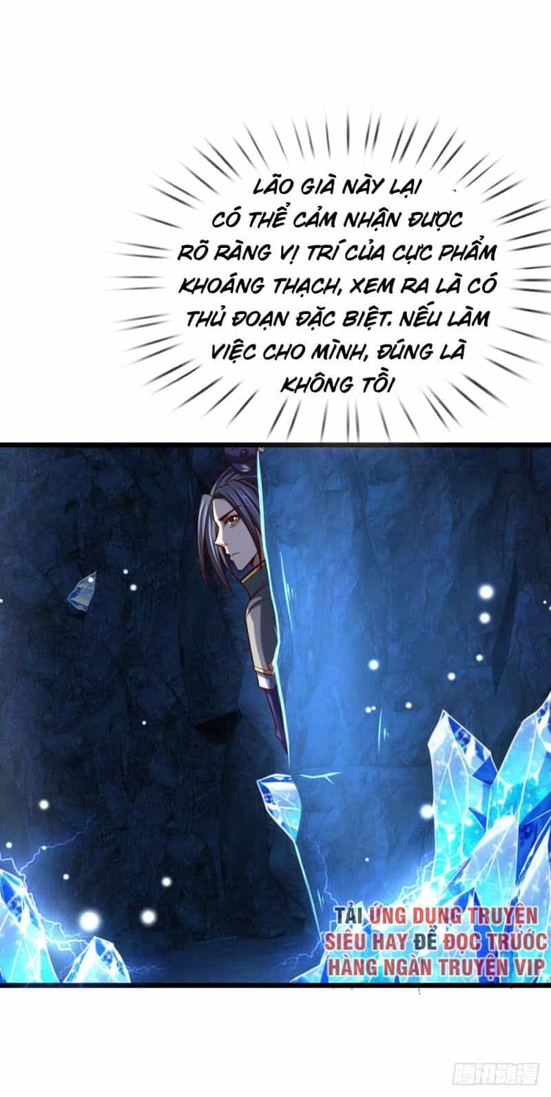 Thần Võ Thiên Tôn - Chương 119 - ảnh 9