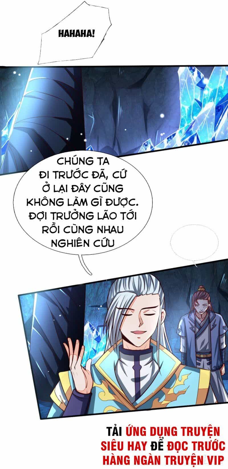 Thần Võ Thiên Tôn - Chương 120 - ảnh 20