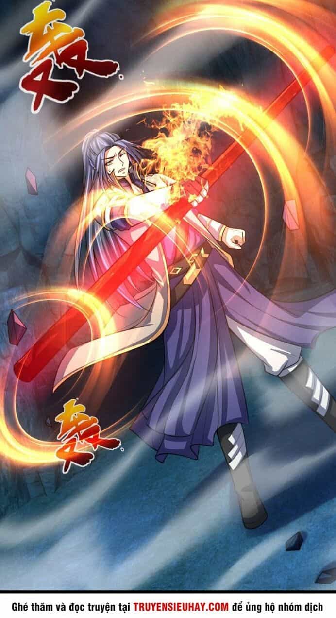 Thần Võ Thiên Tôn - Chương 121 - ảnh 18
