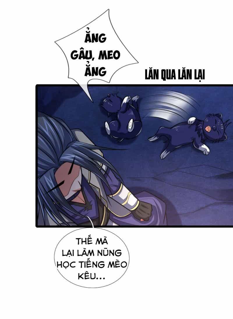 Thần Võ Thiên Tôn - Chương 122 - ảnh 12