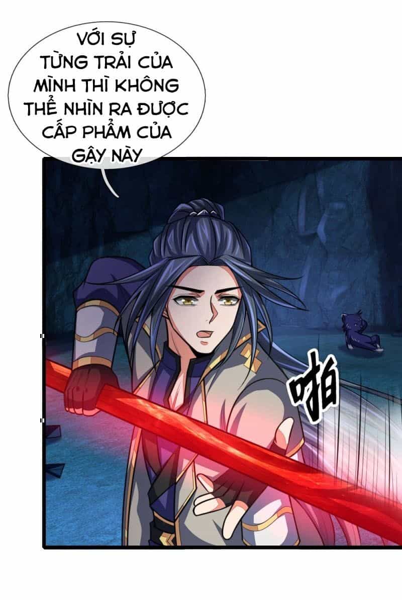 Thần Võ Thiên Tôn - Chương 122 - ảnh 6