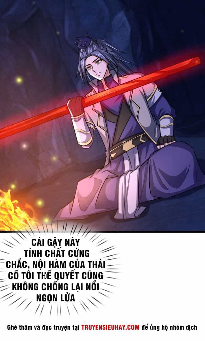 Thần Võ Thiên Tôn - Chương 122 - ảnh 9