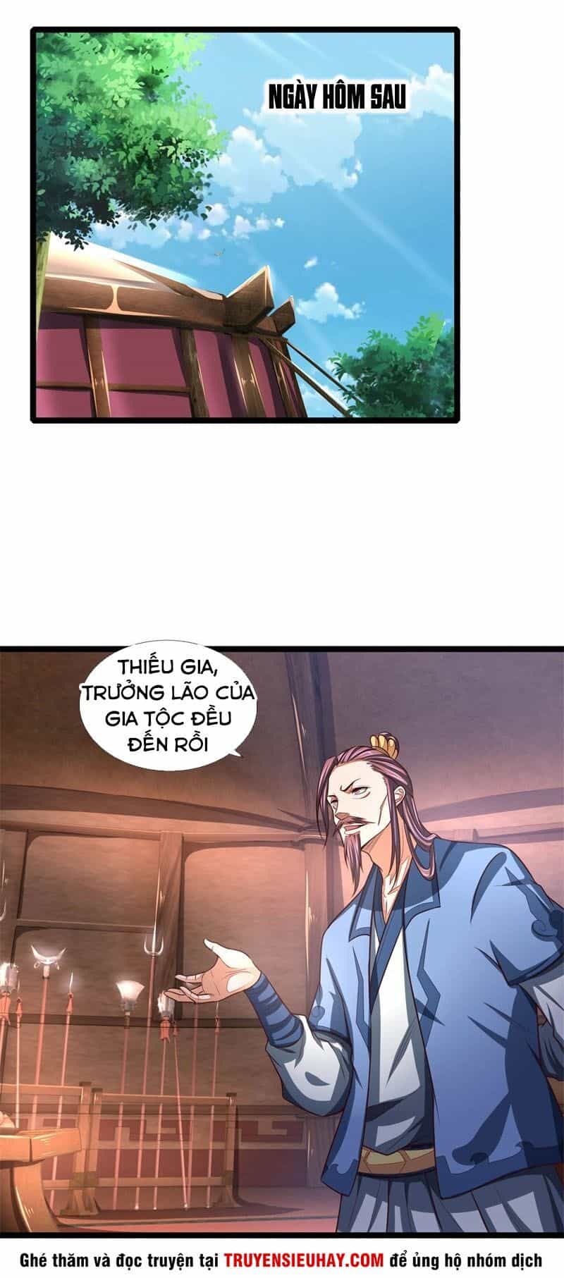 Thần Võ Thiên Tôn - Chương 123 - ảnh 13