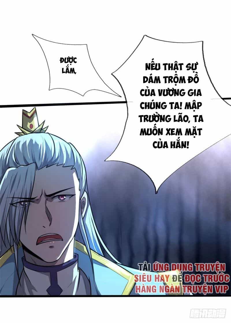 Thần Võ Thiên Tôn - Chương 124 - ảnh 19